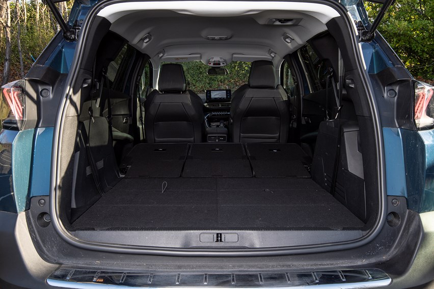 Coussin Lombaire Et Appuie-Tête Voiture Pour Peugeot 5008 2019-2021 - Mousse Mémoire Soulagement Douleurs