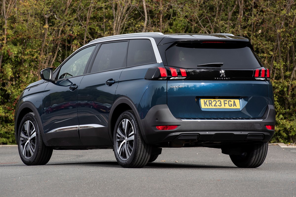 Peugeot 5008 review: 'Ambitious, sophisticated and good looking… how  French', Motoring