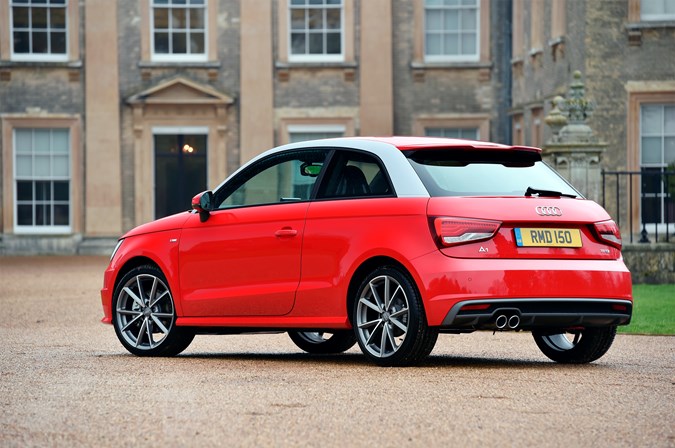 It's been around a while now, but the Audi A1 still commands a loyal following, despite strong opposition in the premium supermini sector. For those looking for a slice of premium lower down the scale, the A1 ticks all the boxes. It also has strong residuals and excellent finance deals.