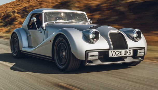 Morgan | Everything about Morgan cars