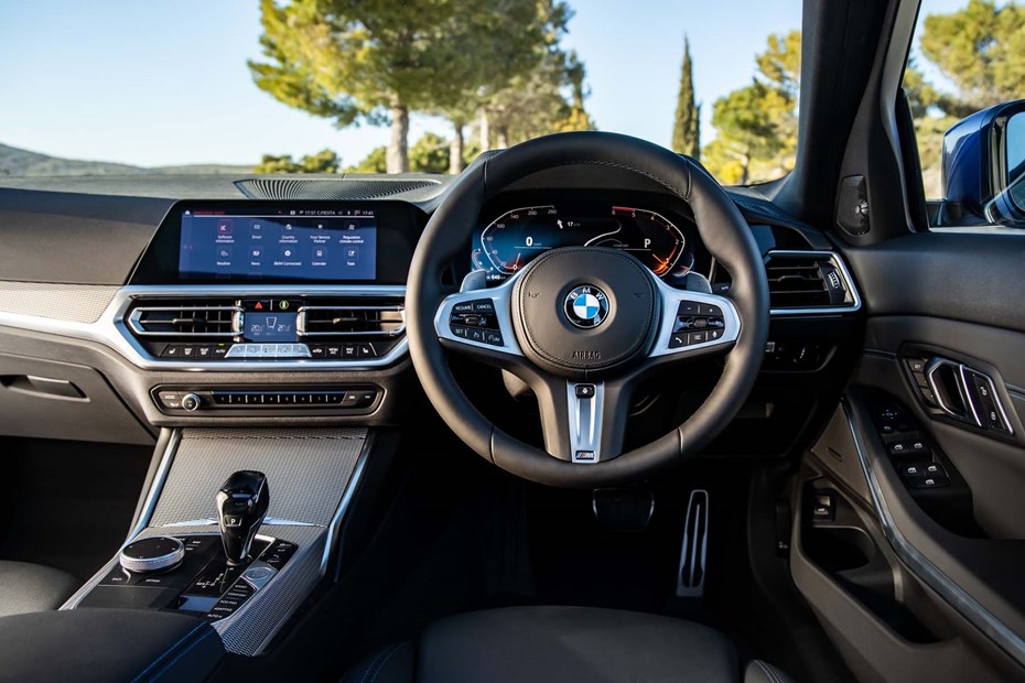 Discover the 2019 BMW 3-Series Interior | Victory Mitsubishi