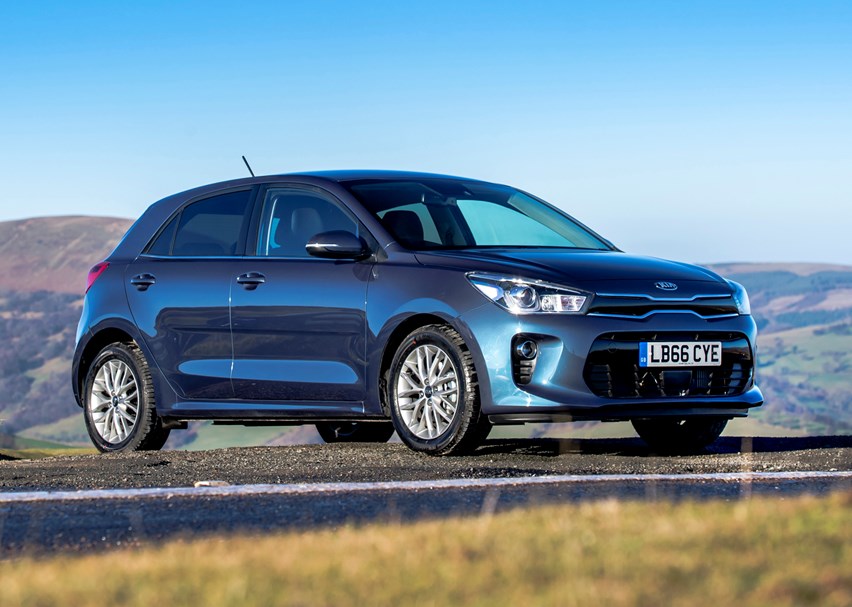 Used Kia Rio Hatchback (2017 - 2023) Review