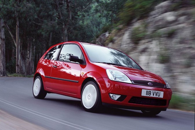 Ford Fiesta Mk5 used car review - driving