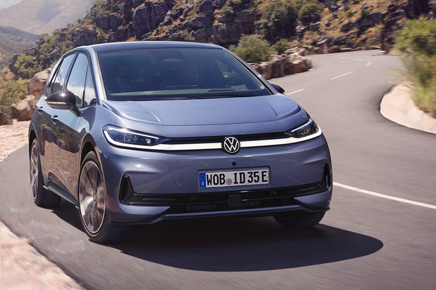 Volkswagen ID.3 Neo (2026) first look: Big update for popular electric ...
