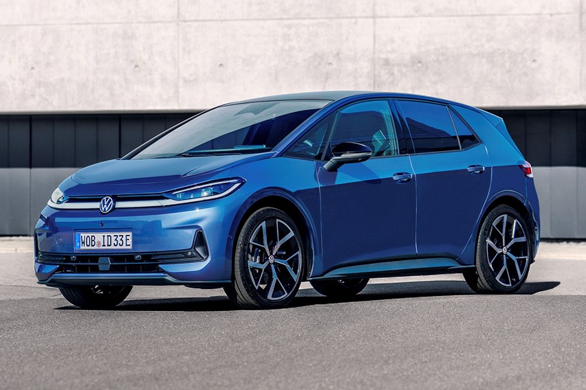 Volkswagen ID.3 Neo (2026) first look: Big update for popular electric ...