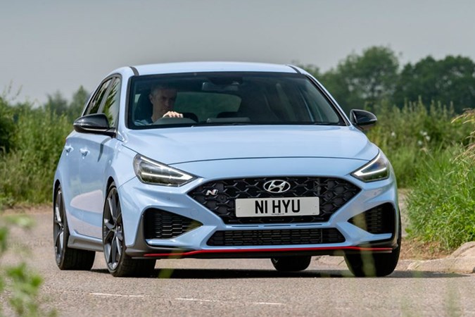 Hyundai i30 N (2022) Review