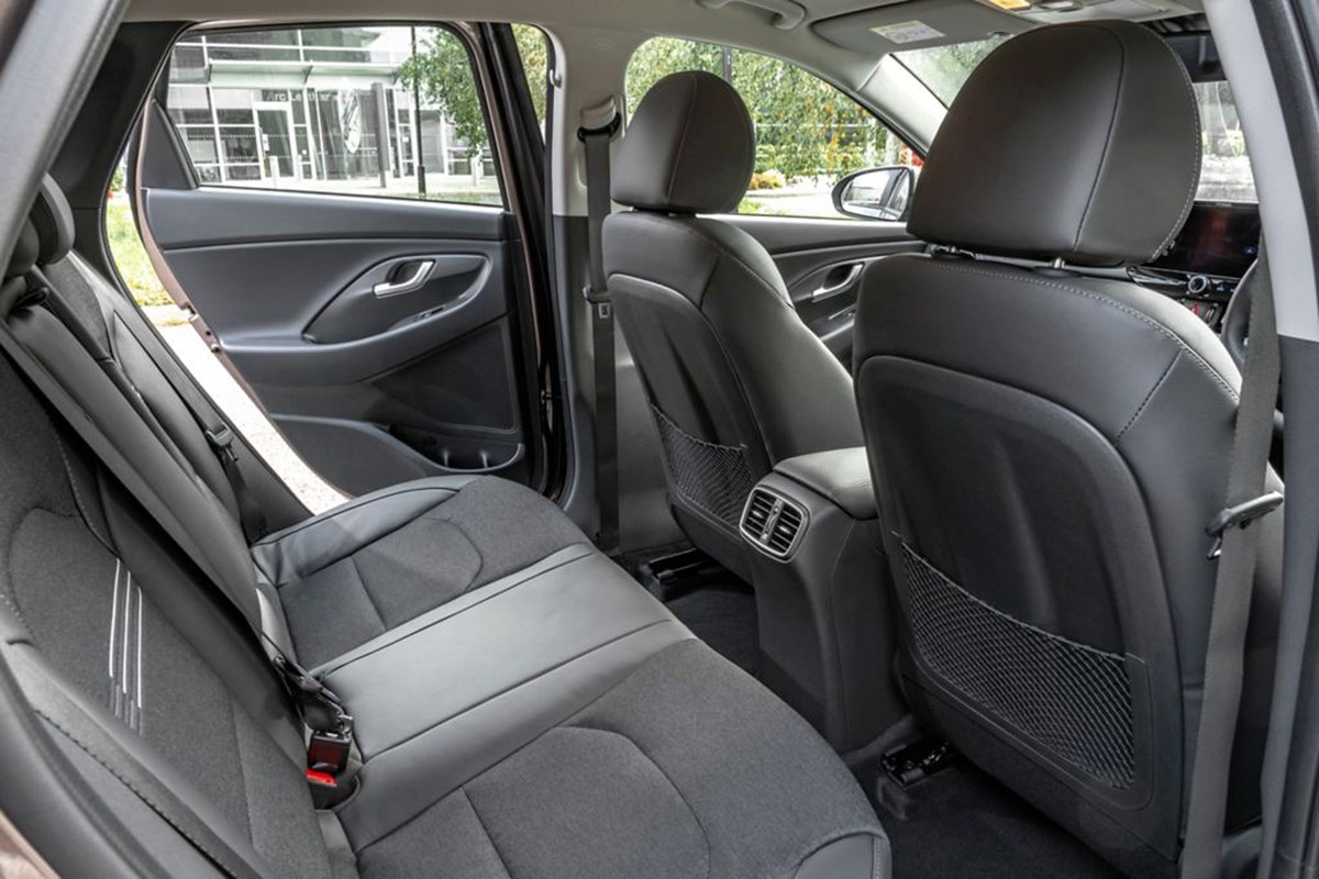 Hyundai sales i30 isofix