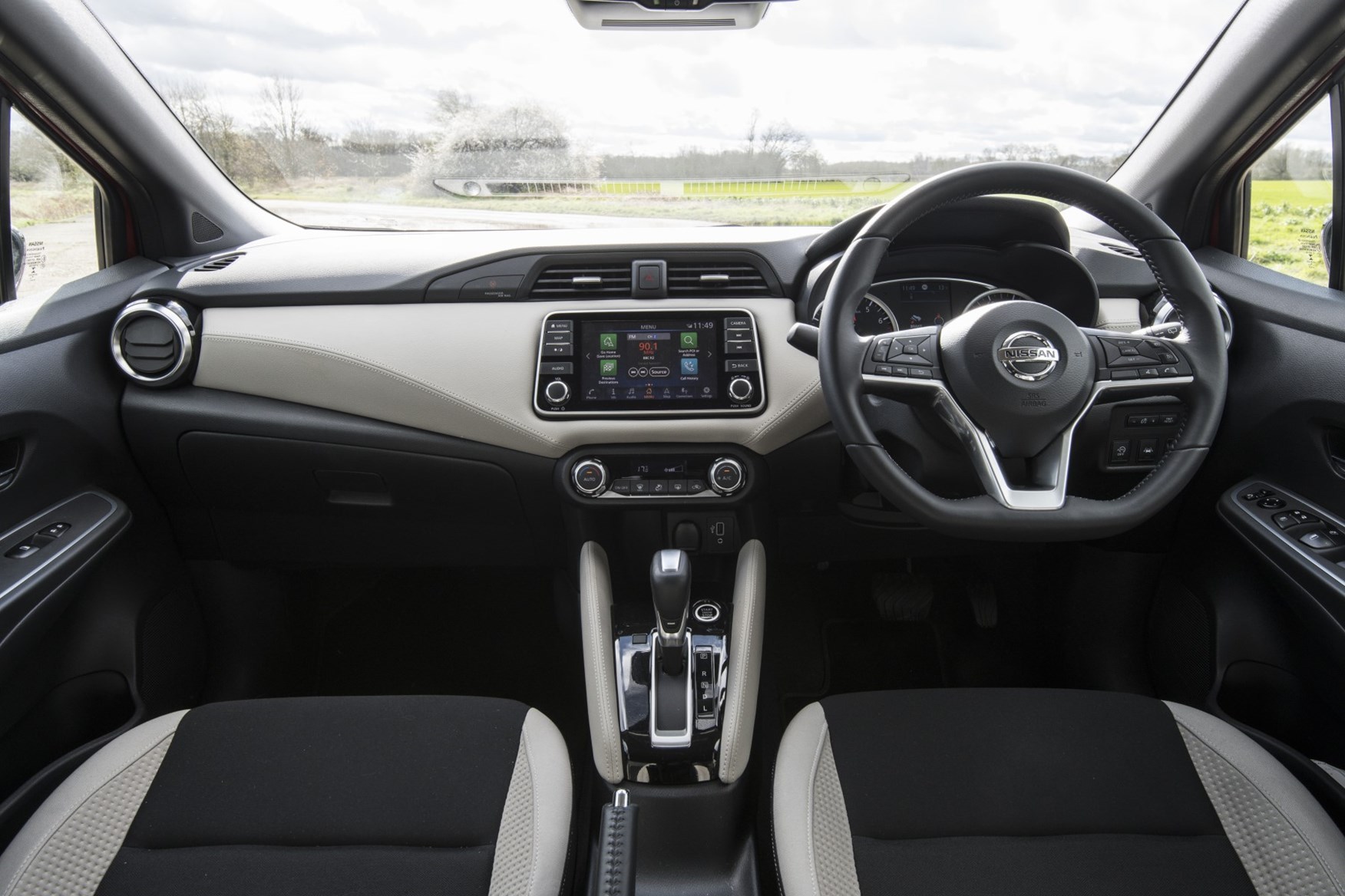 Used Nissan Micra Hatchback 2017 2022 Interior used-nissan-micra-hatchback-2017-2022-interior