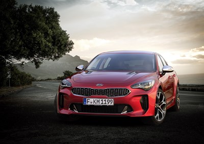 Kia Stinger Review (2026)