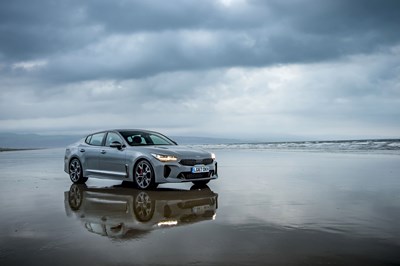 Kia Stinger Review (2026)