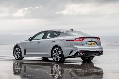 Kia Stinger Review (2026)