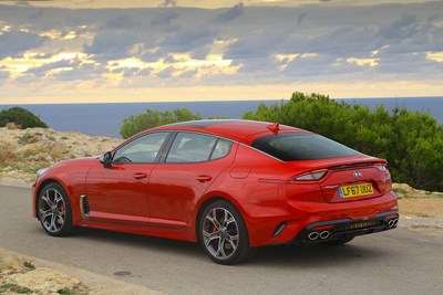 Kia Stinger Review (2026)