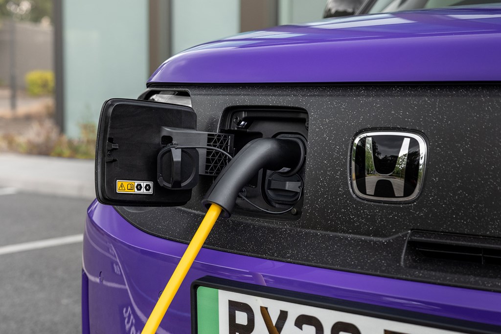 Pay-per-mile eVED scheme announced