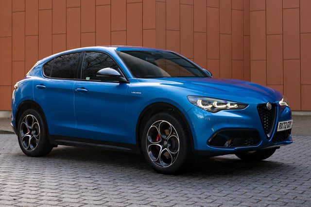 Alfa Romeo Stelvio (2024) mpg, costs & reliability