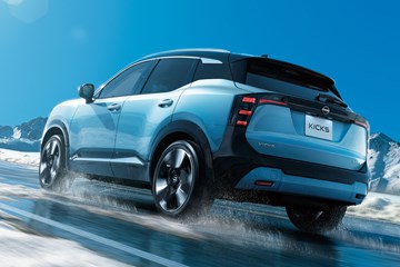 The Nissan Kicks is coming to the UK and will be built here too