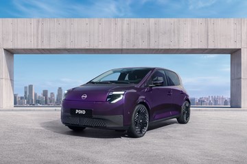 The Nissan Pixo is set to go on sale in early 2027