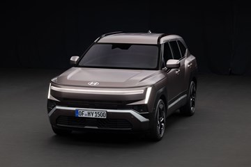 The Hyundai Tucson gets a bold new look for 2027