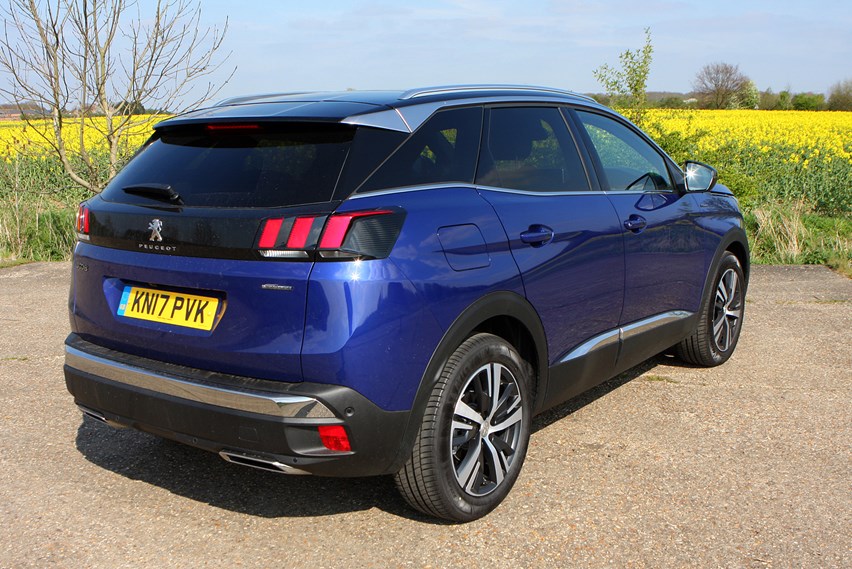 Peugeot 3008 (2024) mpg, costs & reliability