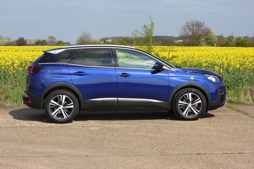 Peugeot 3008 (2024) mpg, costs & reliability