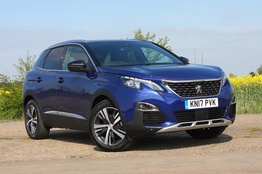 Peugeot 3008 (2024) mpg, costs & reliability