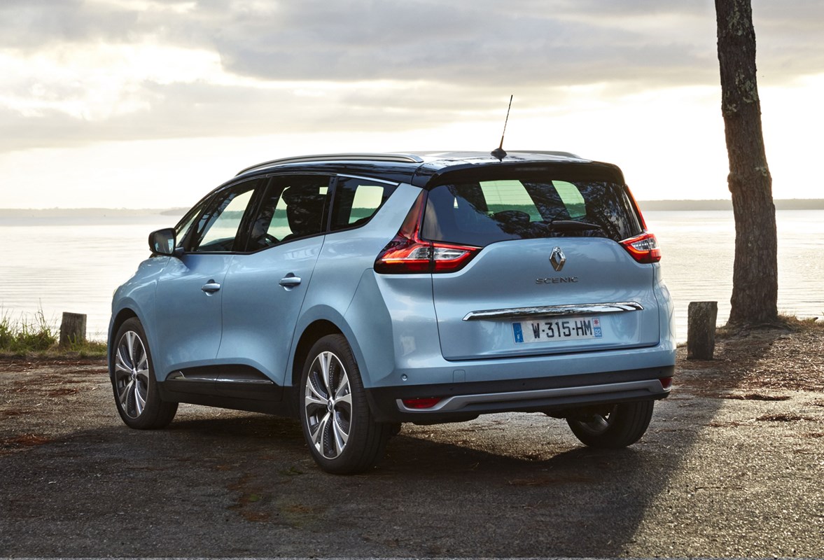 Used Renault Grand Scenic Estate (2016 - 2020) Review