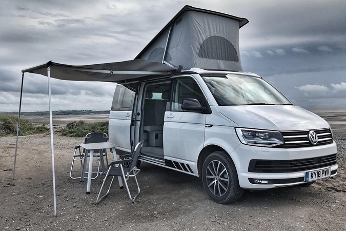VW California Campervan Gets a Spring Upgrade for the UK, With the £68K  Surf Trim - autoevolution