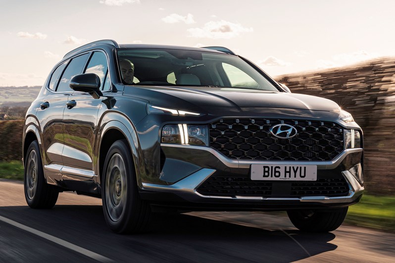 Hyundai Santa Fe PHEV (2024) Verdict