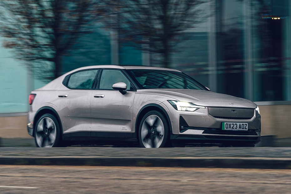 Polestar 2 review (2023)