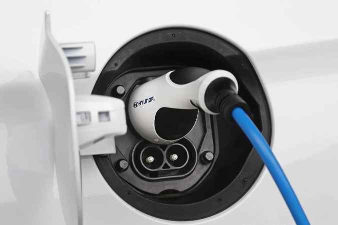 2020 Hyundai Ioniq plug-in
