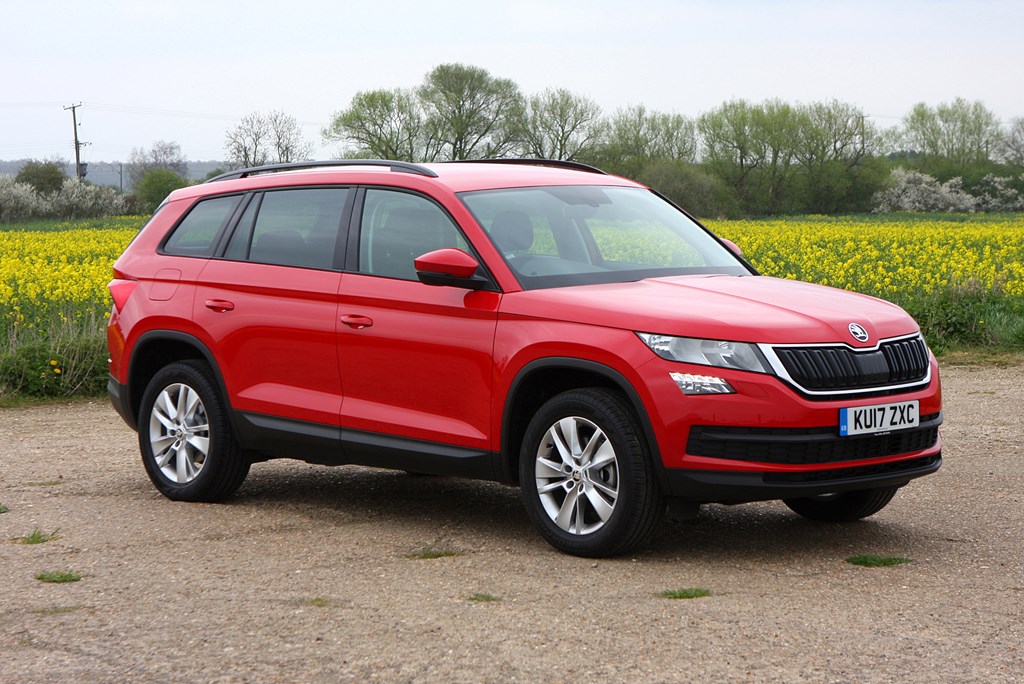 Used Skoda Kodiaq SUV (2017 - 2023) mpg, costs & reliability