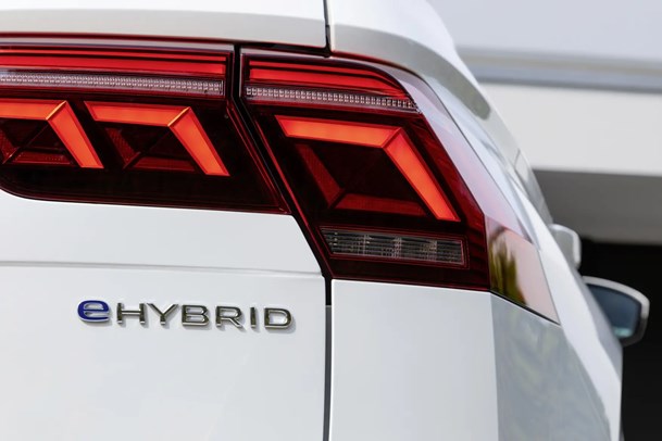 Volkswagen Tiguan (2021)