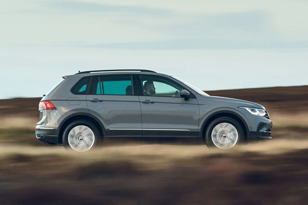 Volkswagen Tiguan (2021)