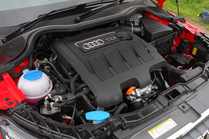 Audi A1 TDI Image