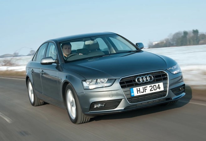 Audi A4 used review and buying guide (2008) driving