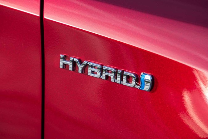 Toyota Auris Touring Sports hybrid