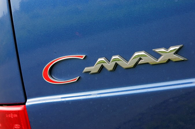 Ford Focus C-MAX exterior detail