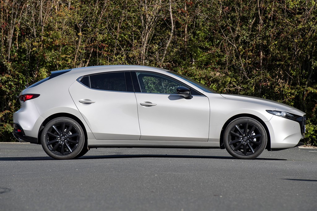 Mazda 3 Review (2024)