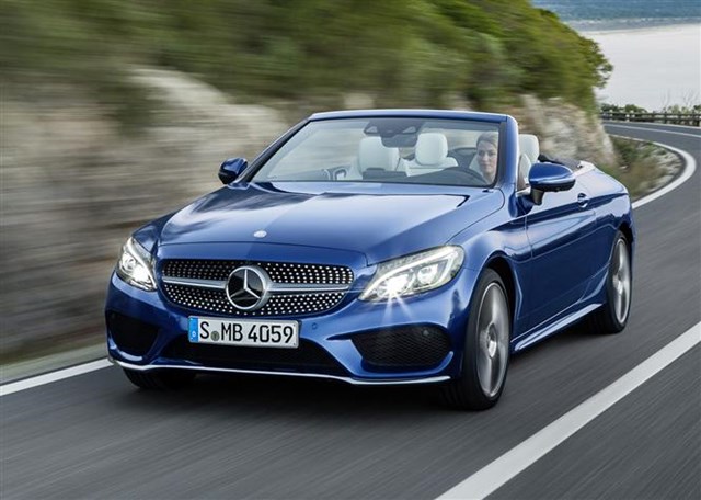 Used Mercedes-Benz C-Class Cabriolet (2016 - 2023) Review