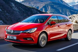 Vauxhall 2016 Astra Sports Tourer