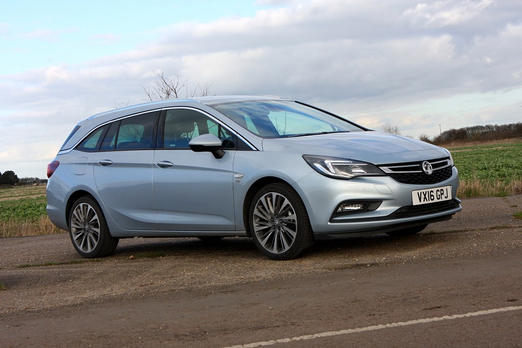 Used Vauxhall Astra Sports Tourer (2016 - 2021) Review