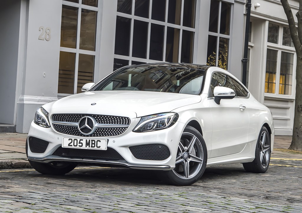 Used Mercedes-Benz C-Class Coupe (2015 - 2023) Review