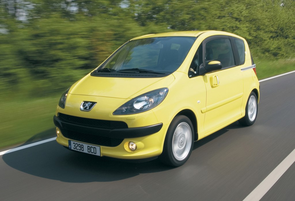 Used Peugeot 1007 Hatchback 2005 2009 Review Used Peugeot 1007 Hatchback 2005 2009 Review