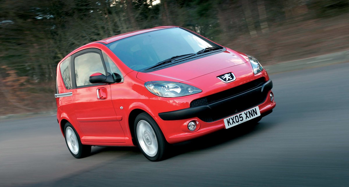 Used Peugeot 1007 Hatchback (2005 - 2009) Review