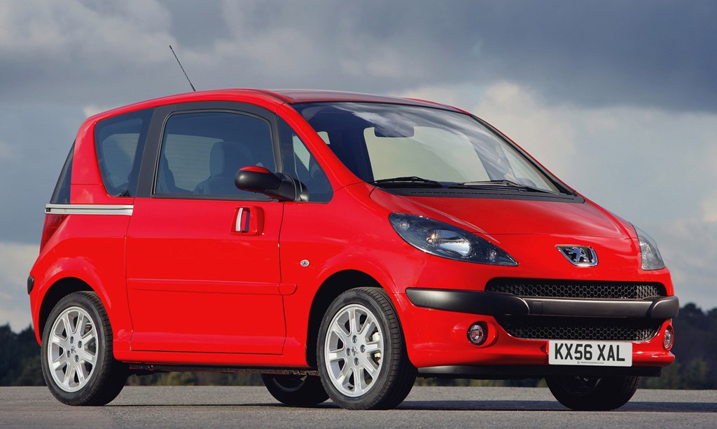 Used Peugeot 1007 Hatchback 2005 2009 Review Used Peugeot 1007 Hatchback 2005 2009 Review