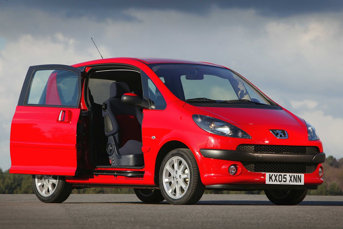 Used Peugeot 1007 Hatchback (2005 - 2009) Review