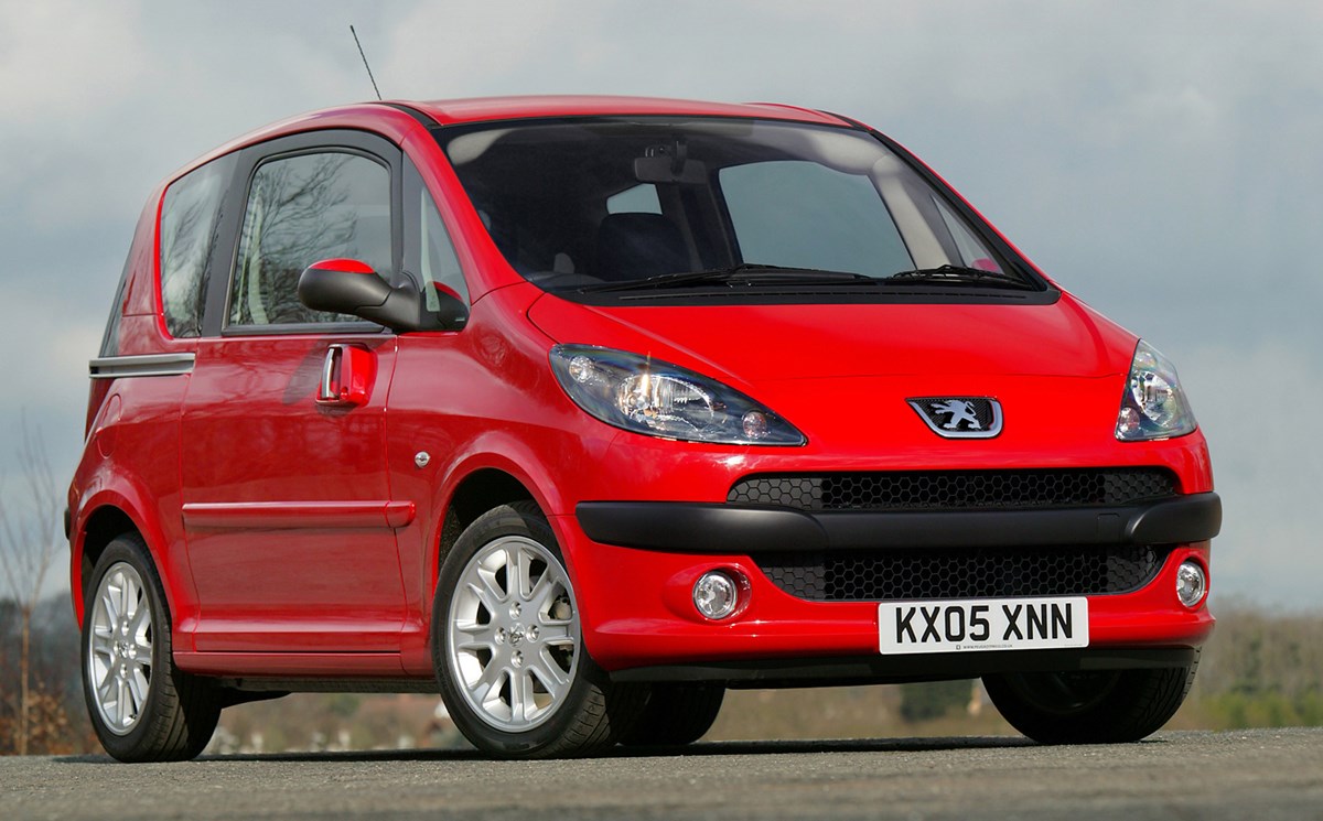 Used Peugeot 1007 Hatchback (2005 - 2009) Review