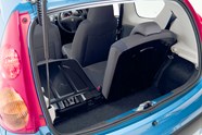 Used Peugeot 107 Hatchback 2005 2014 Boot Space Practicality