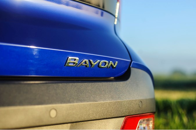 Hyundai Bayon servicing and warranty