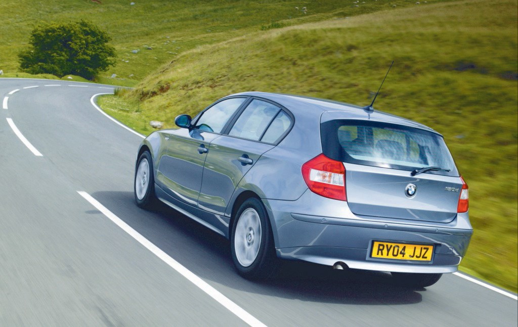 Used BMW 1-Series Hatchback (2004 - 2011) Review