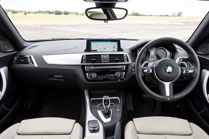 BMW M140i is the performance choice in the range